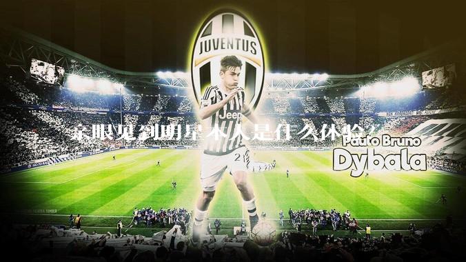 亲眼见到明星本人是什么体验？