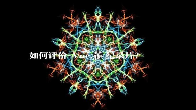 如何评价 Vue.js 纪录片？